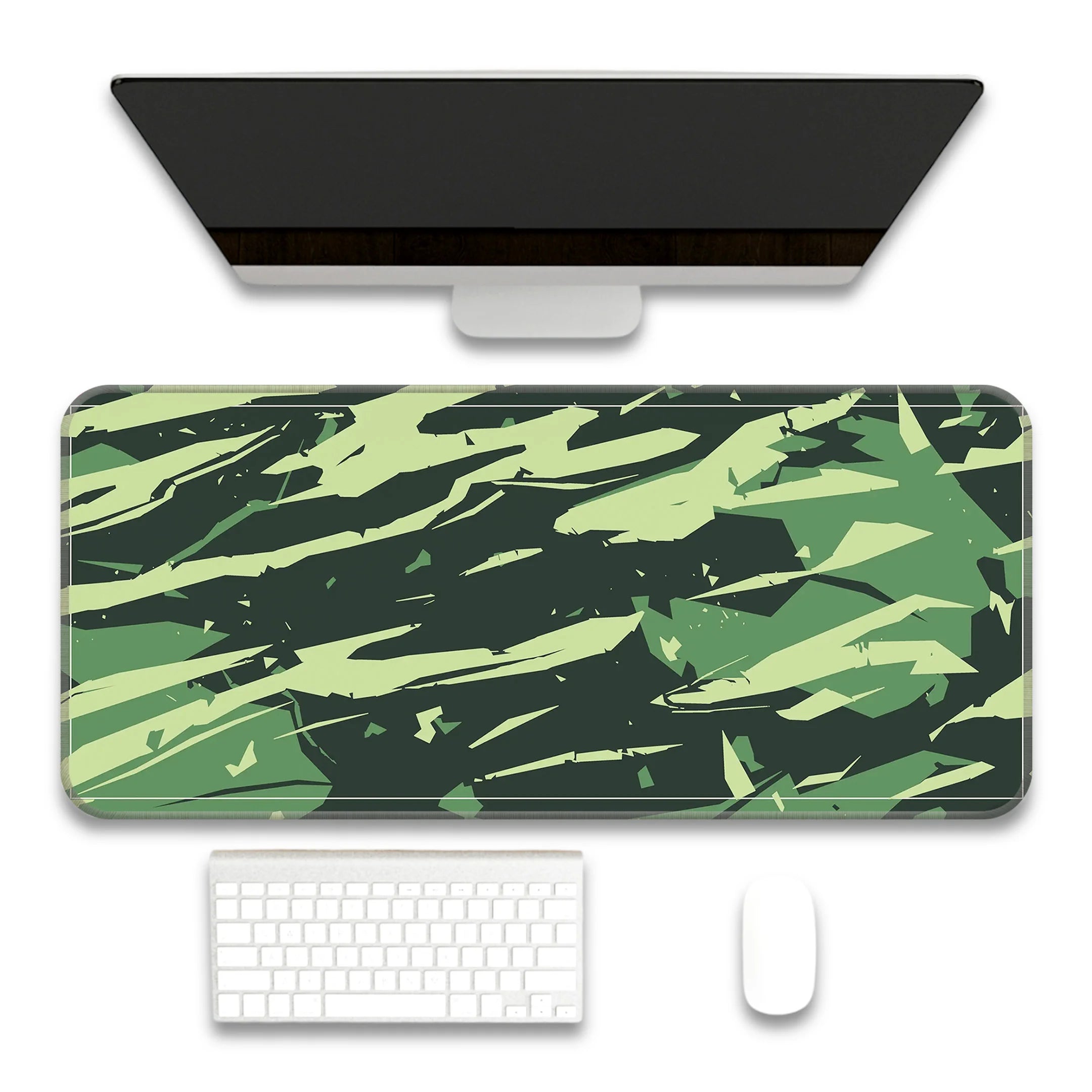 Minimal Skamo Design Deskmat