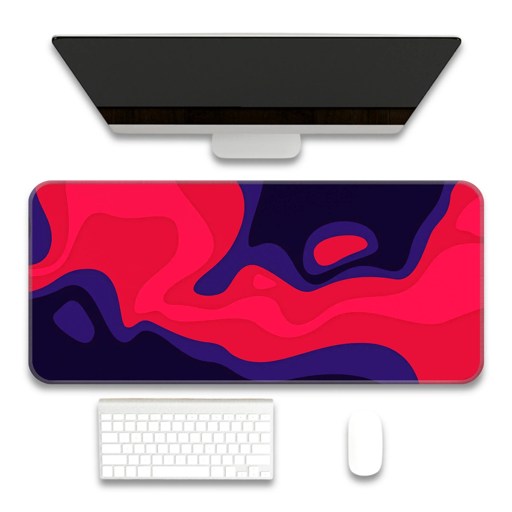 Marble Art Deskmat