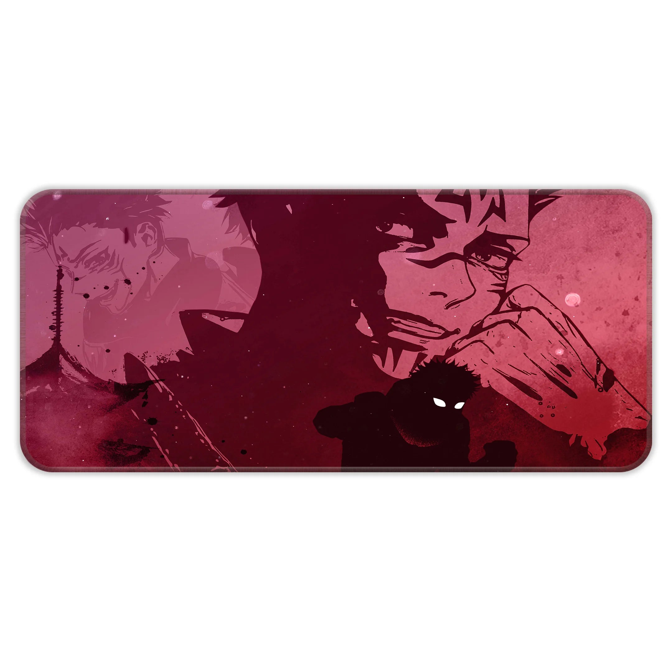 Yuji Itadori Sukuna Curse Mat – Jujutsu Kaisen Anime Gaming Deskmat