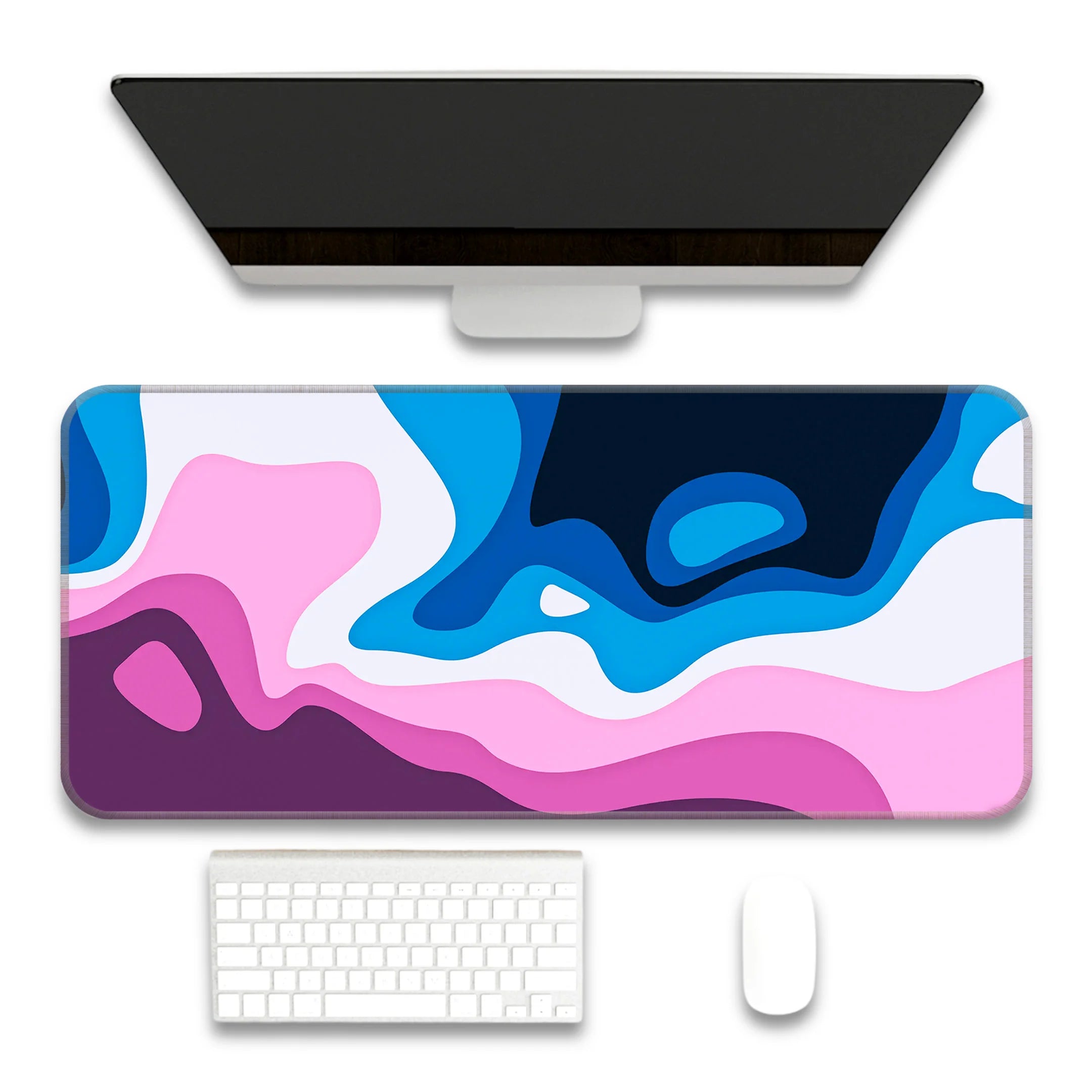 Marble Art Deskmat