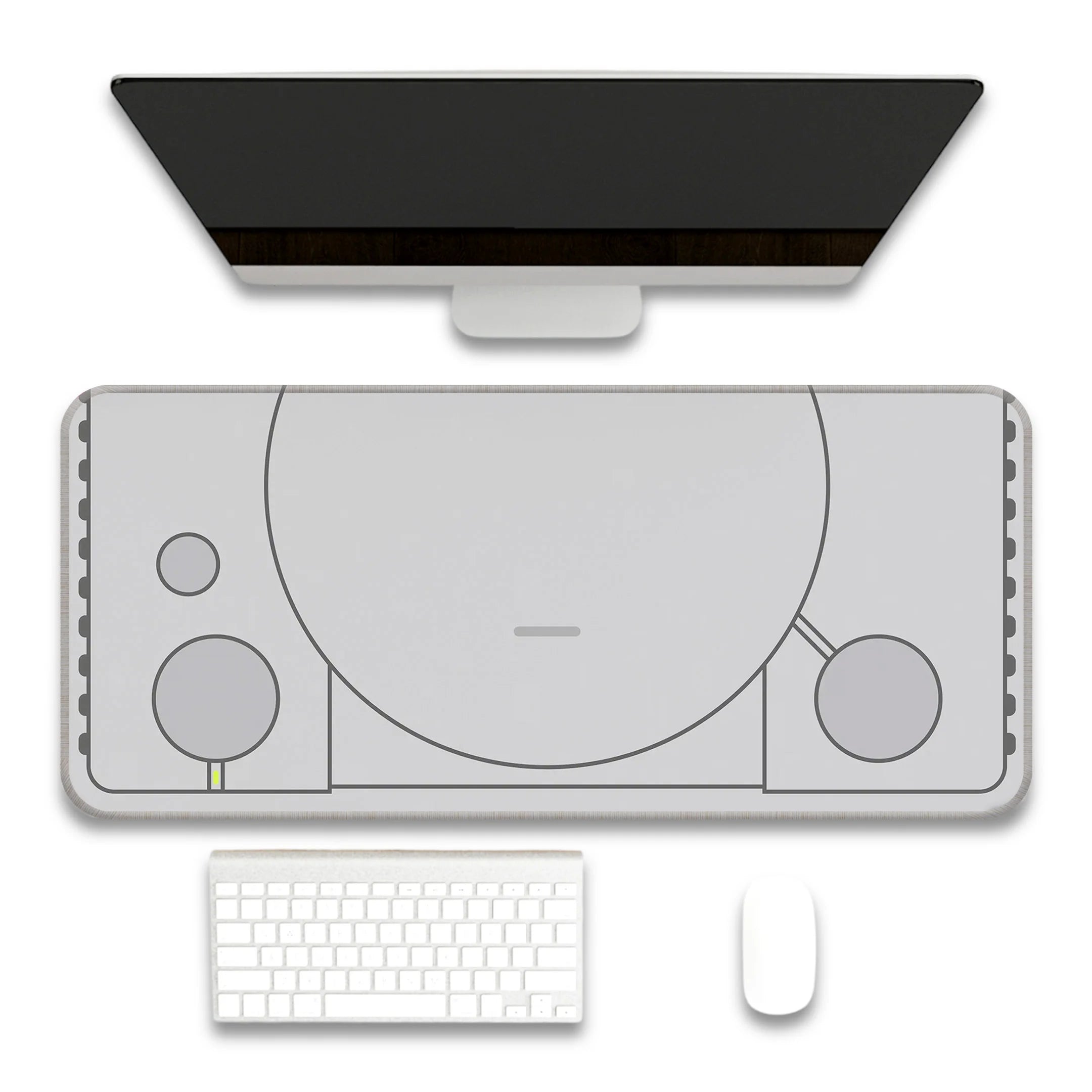 Playstation Deskmat