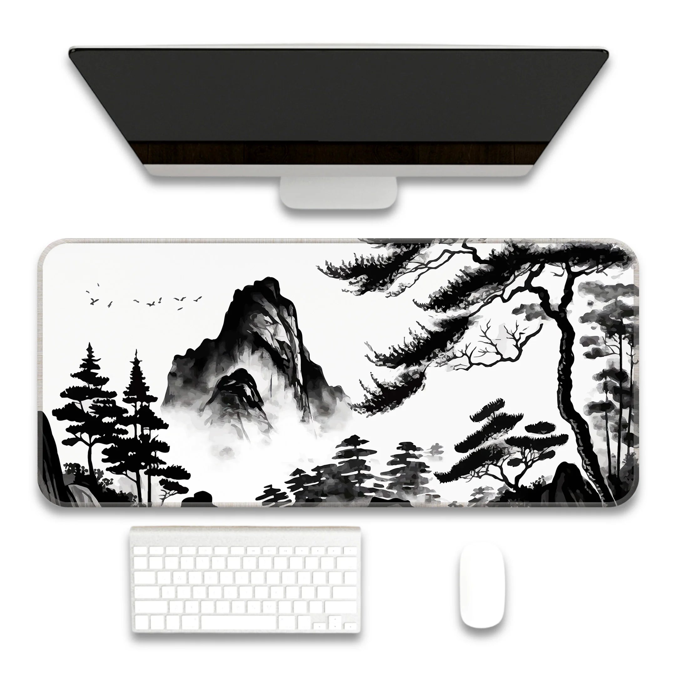 Japan Places Deskmat