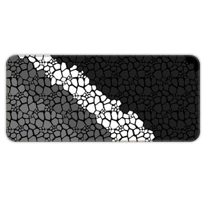 Marble Design Desk Mat