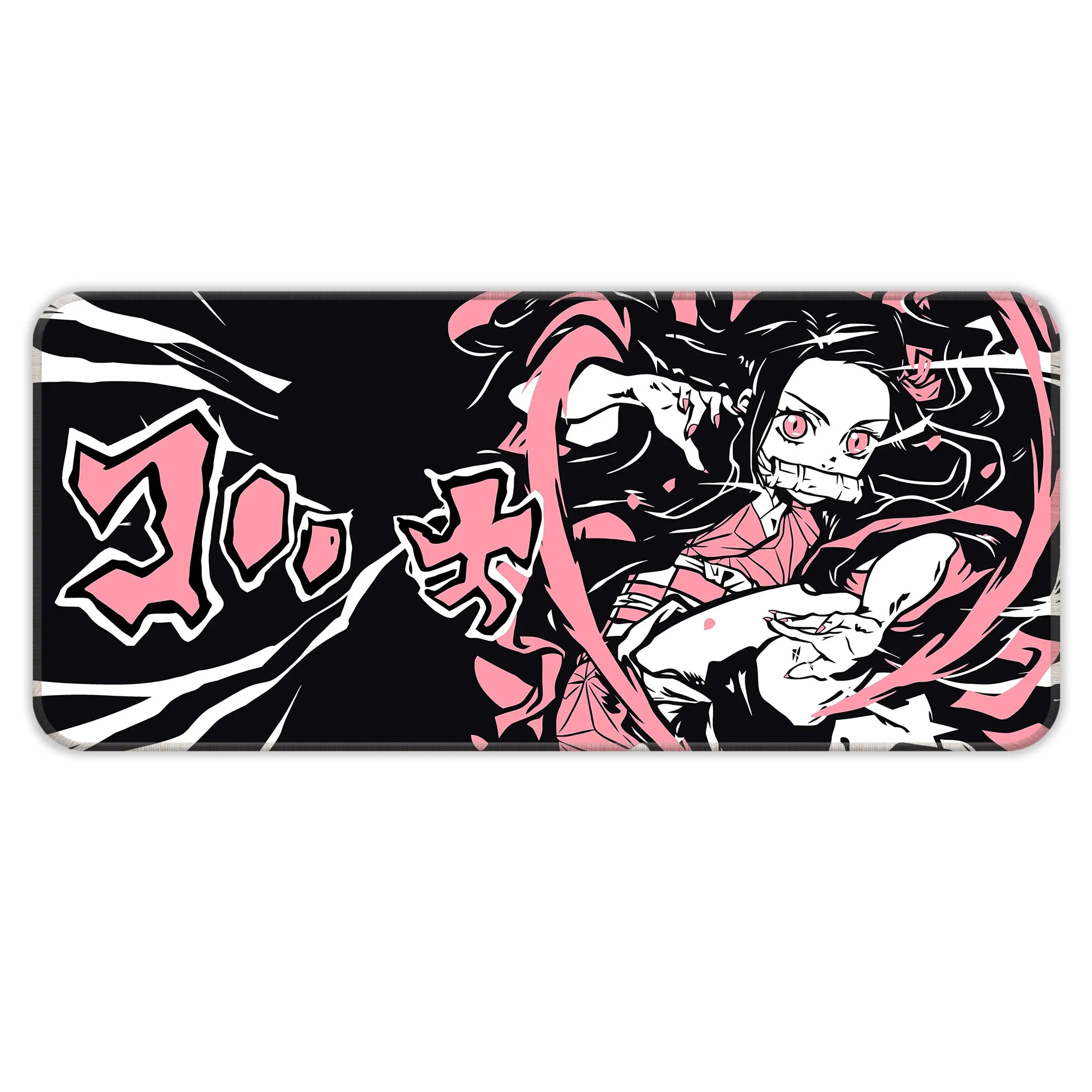 Crimson Beauty Deskmat