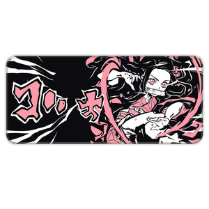 Crimson Beauty Deskmat