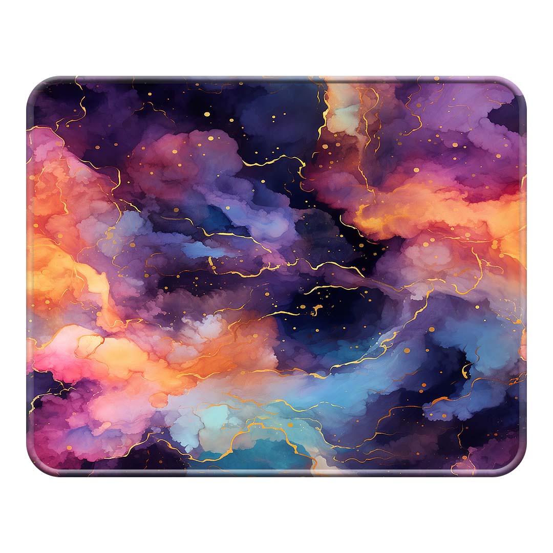 Cosmic Galaxy Mouse Pad