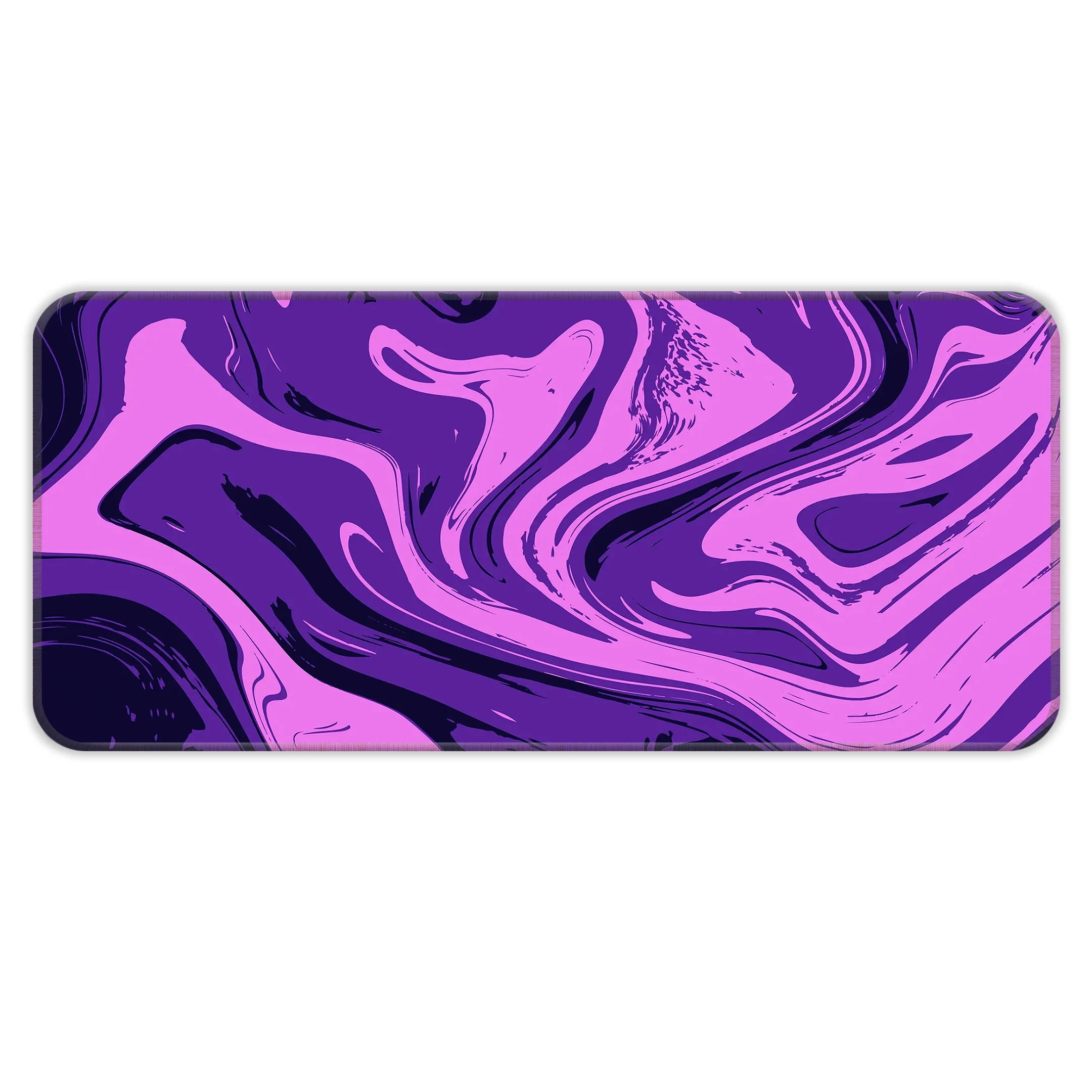 Marble theme Design Desk Mat