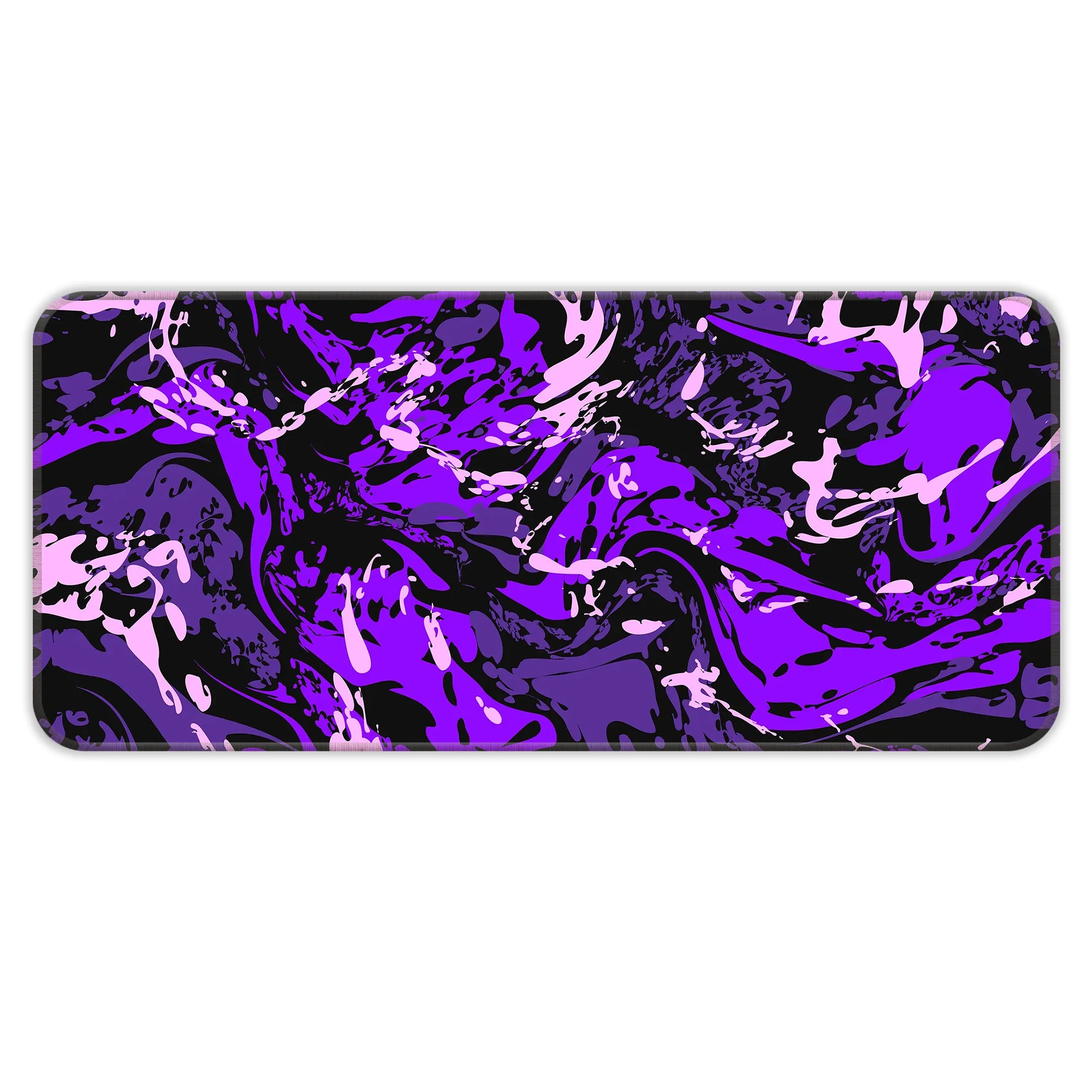 Marble theme Design Desk Mat