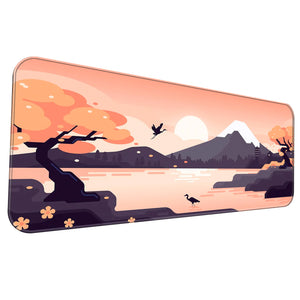 Mount Fuji Deskmat