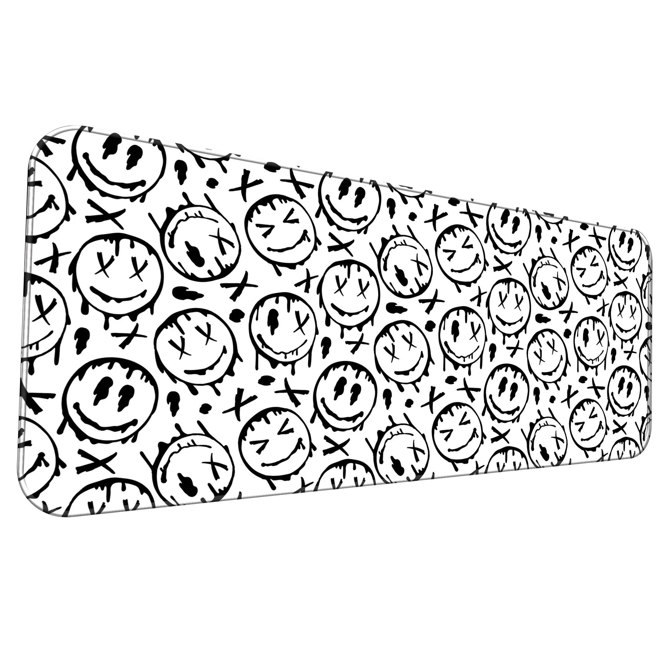 Pattern Whitecopia Deskmat