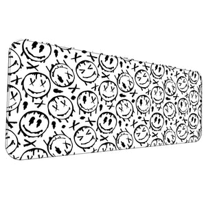 Pattern Whitecopia Deskmat