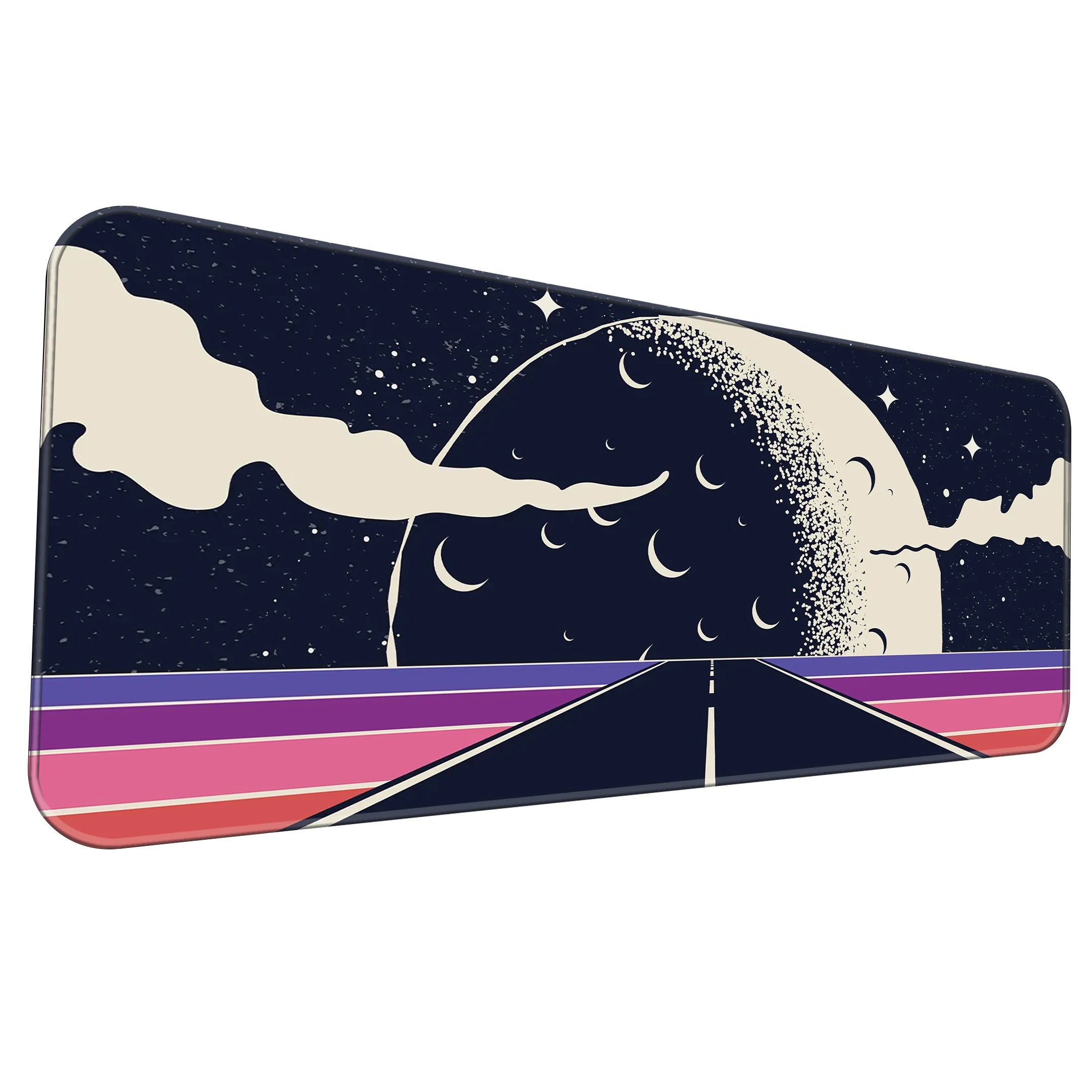 Space Light Deskmat