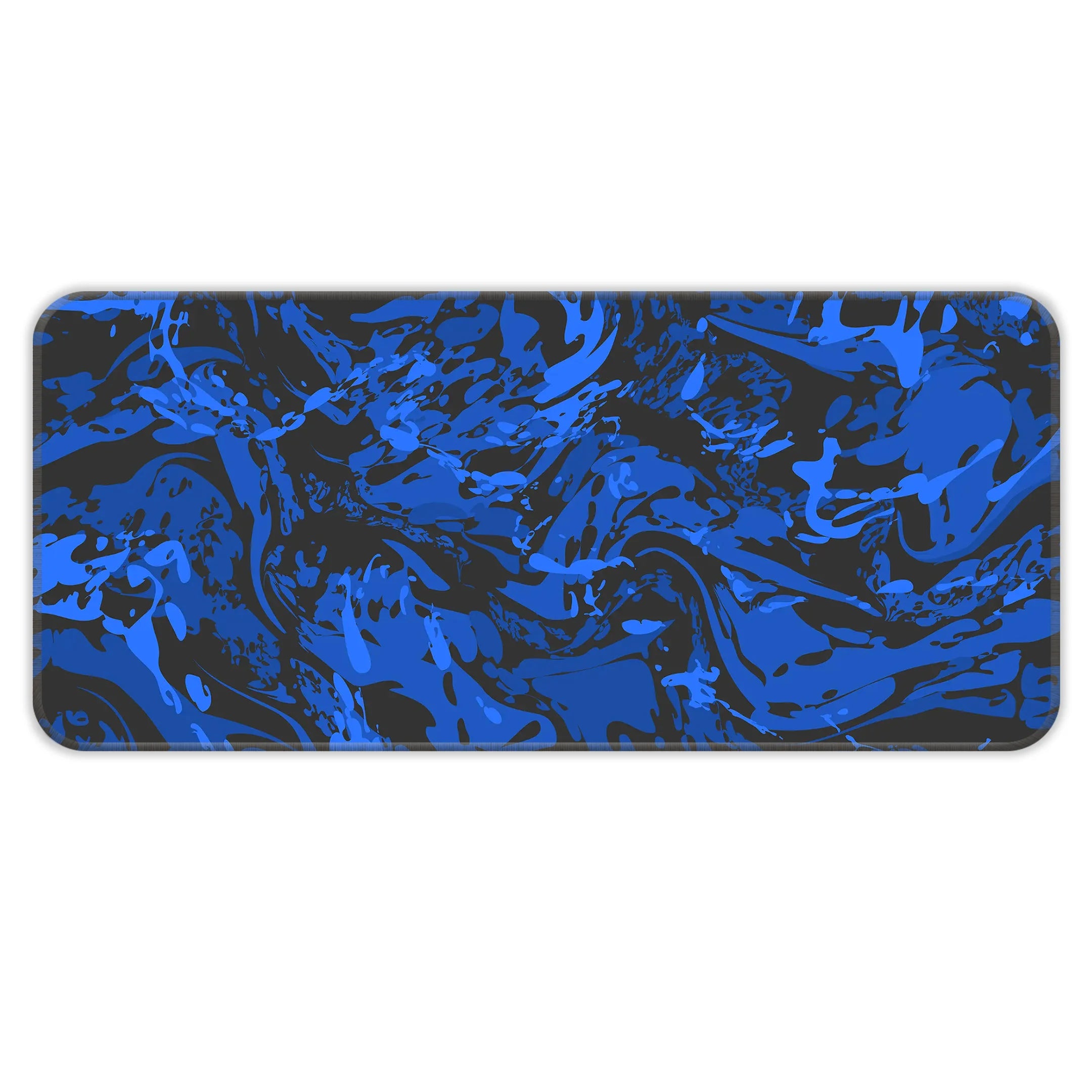 Marble theme Design Desk Mat