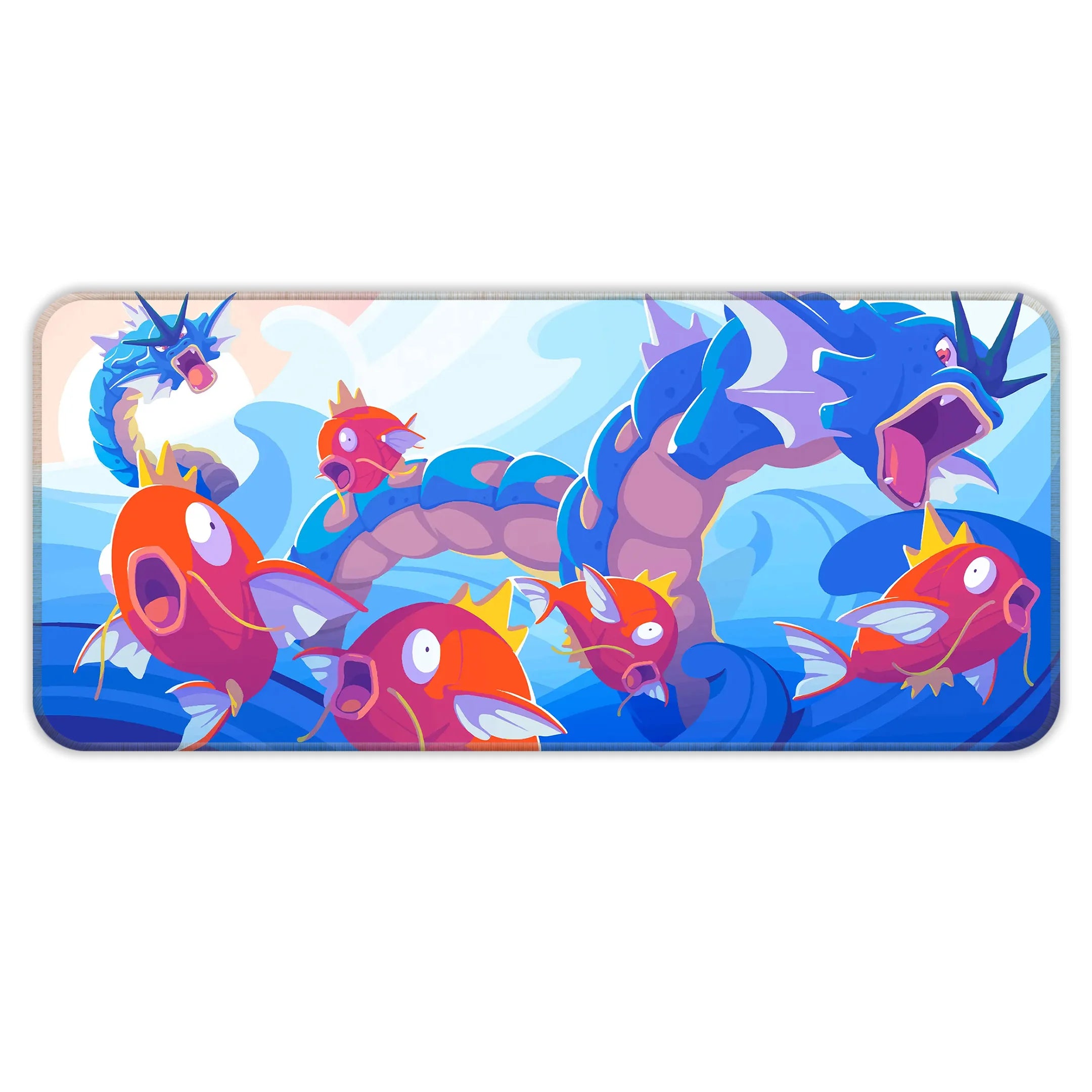 Magic Karp Deskmat