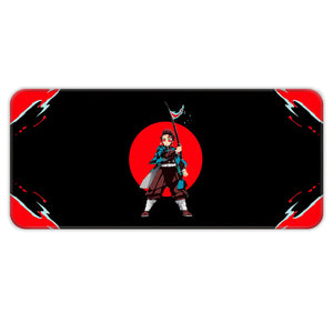 Demon Slayer Deskmat