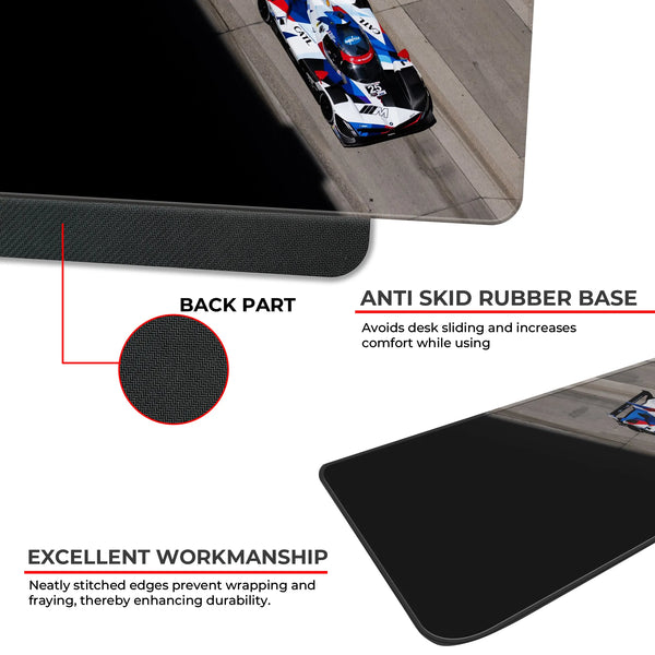 BMW M Hybrid V8 Daytona Prototype Deskmat