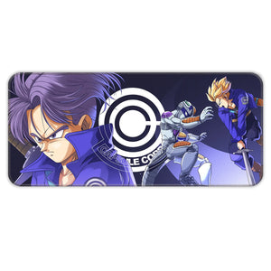 Future Trunks Deskmat