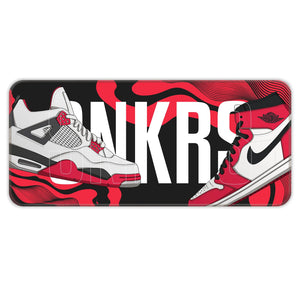 Sneakers Deskmat