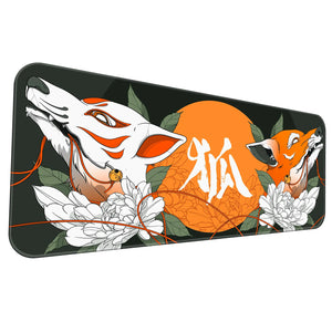 Fox Spirit Deskmat