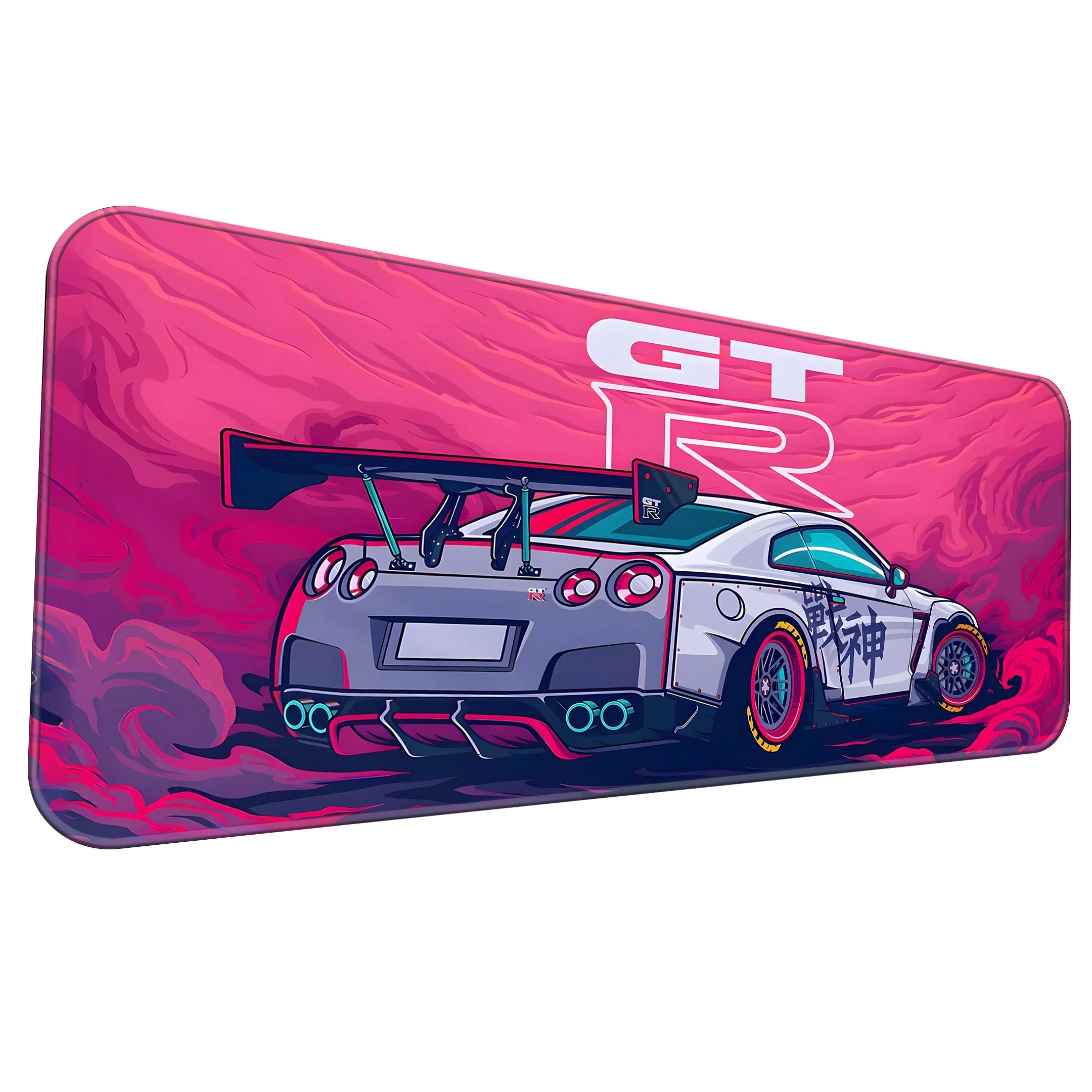 Nissan GTR Deskmat