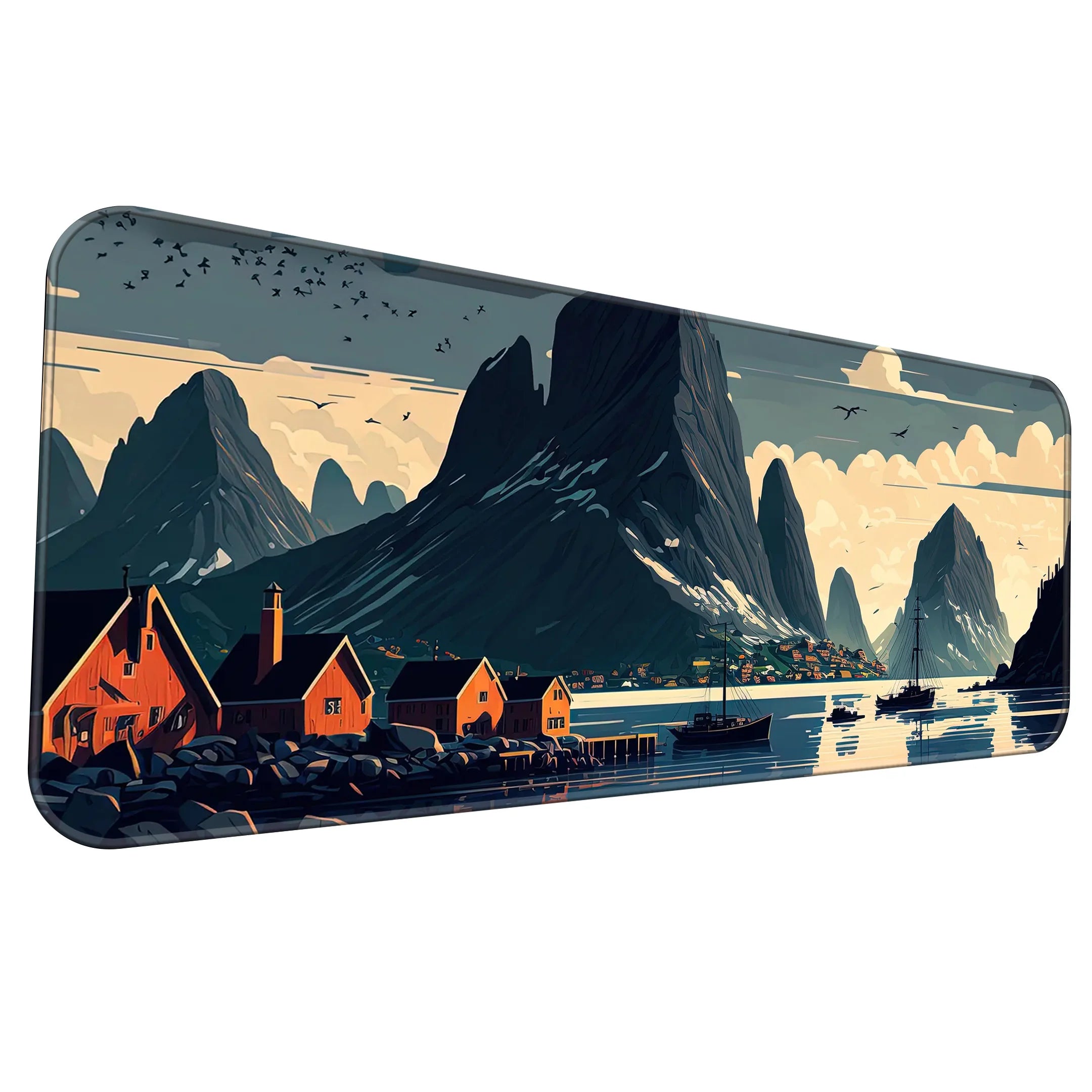 Mountain Deskmat