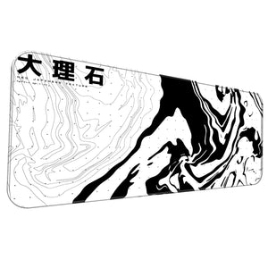 Marble Art Deskmat