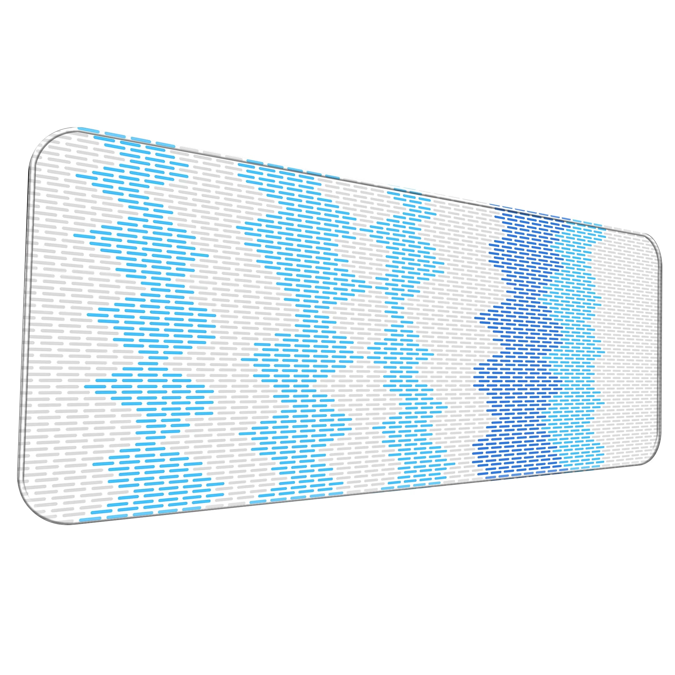 Pattern Reflux Deskmat