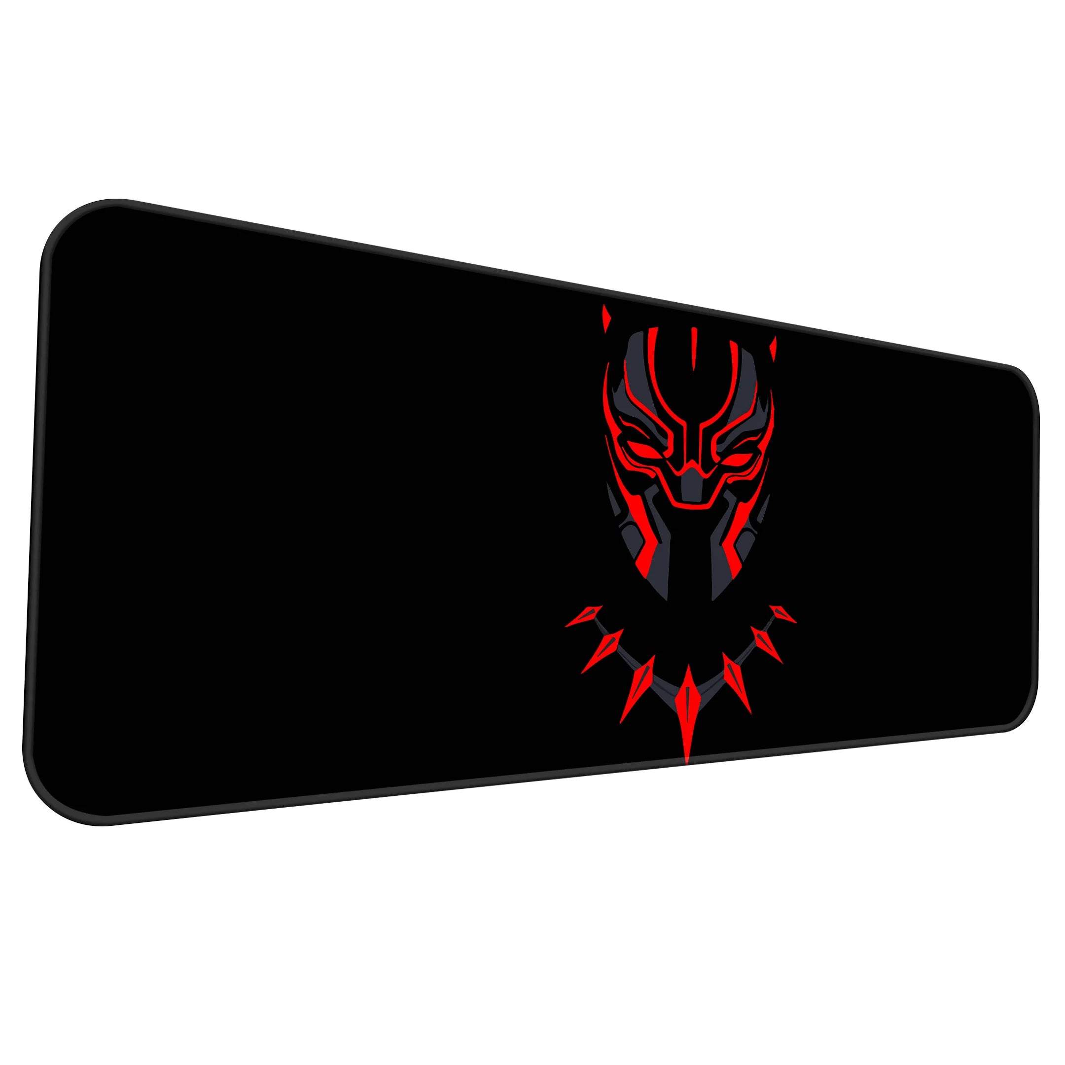 Black Panther Warrior Mat – Marvel Superhero Gaming Deskmat