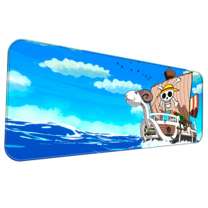 One Piece Going Merry Adventure  Deskmat