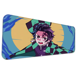 Tanjiro Kamado - Demon Slayer Deskmat