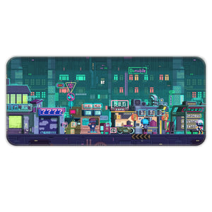 Anime Design Desk Mat