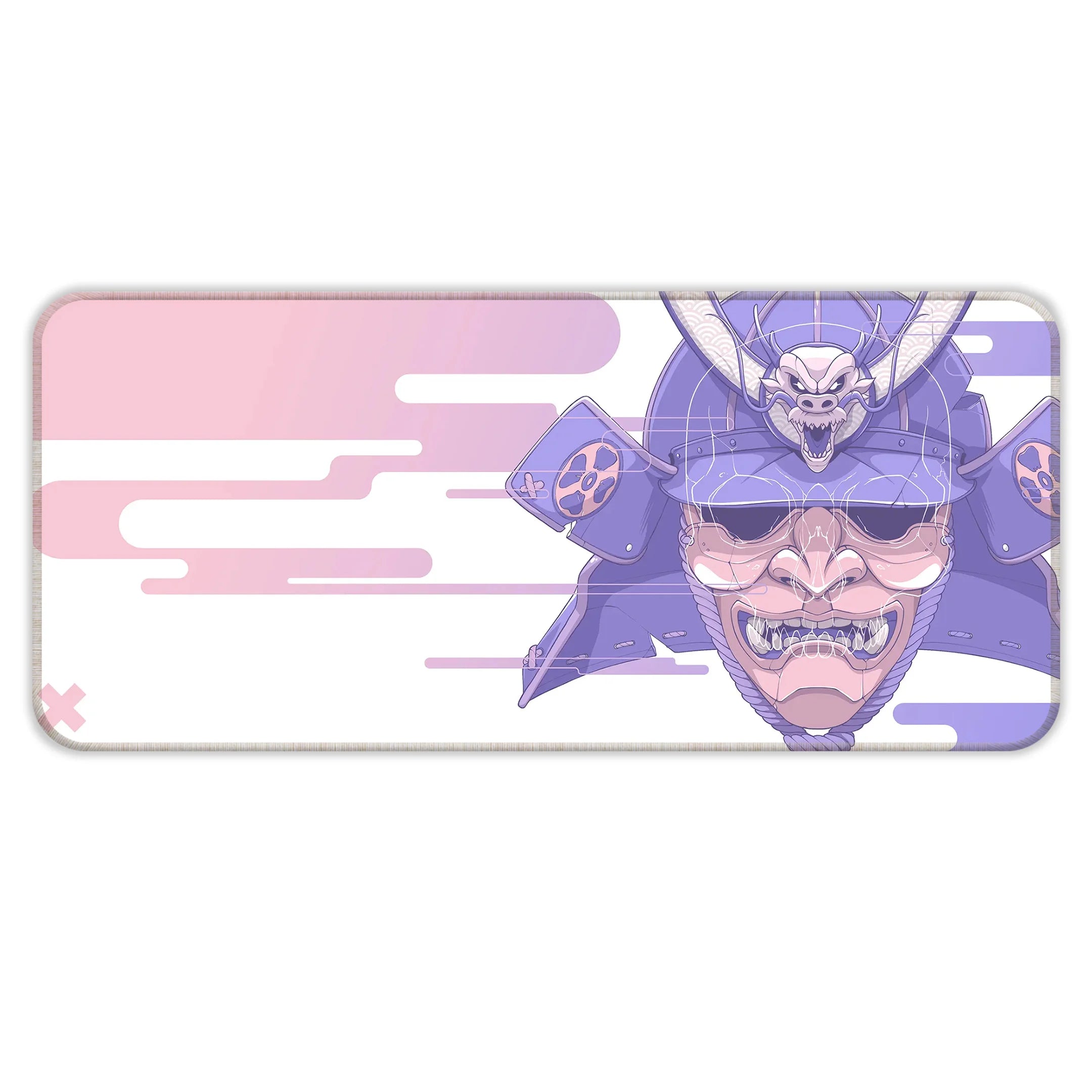 Samurai Death Deskmat