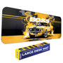 Mustang Boss Classic Muscle Car Deskmat