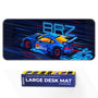 Subaru BRZ GT Racing Car Deskmat