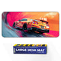 GT-R Sunset Drift JDM Car Deskmat