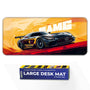 AMG Supercar Performance Racing Deskmat