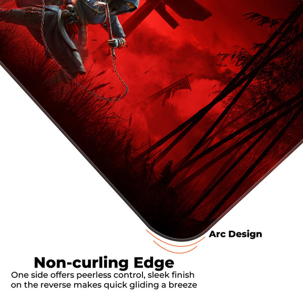 Samurai & Ninja Warrior Battle Deskmat