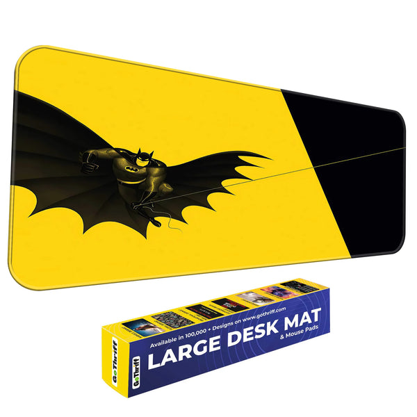 Batman Heroic Action Deskmat