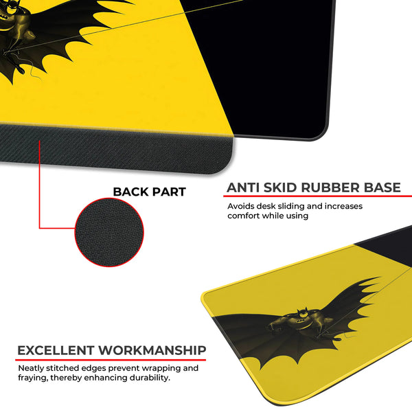 Batman Heroic Action Deskmat