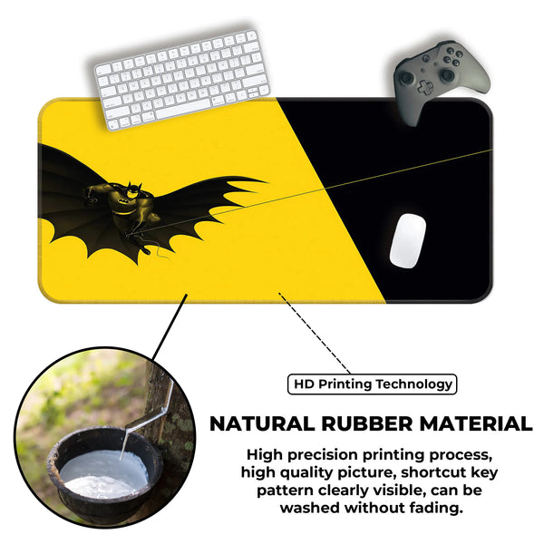 Batman Heroic Action Deskmat