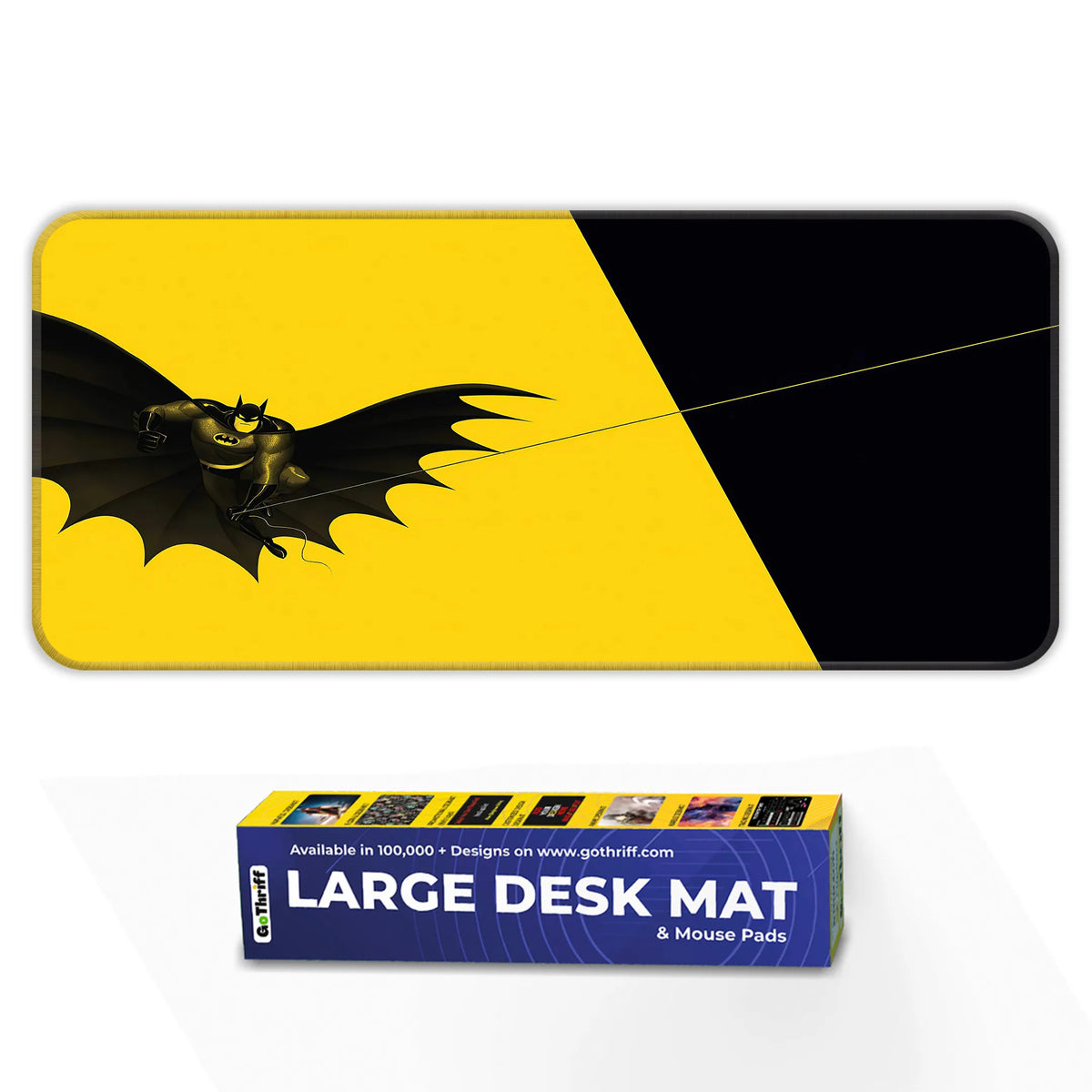 Batman Heroic Action Deskmat
