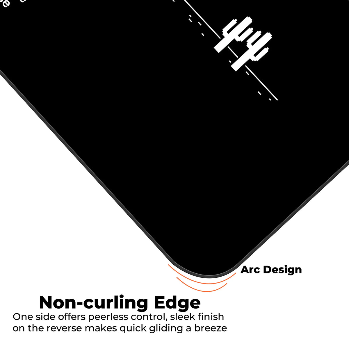 Retro Chrome Dino Game Deskmat