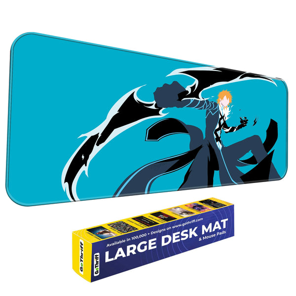 Bleach Ichigo Hollow Transformation Deskmat