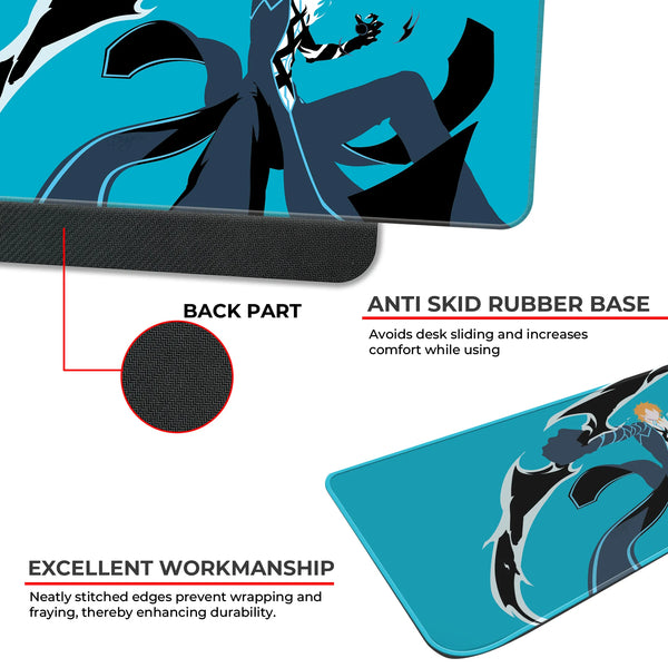 Bleach Ichigo Hollow Transformation Deskmat