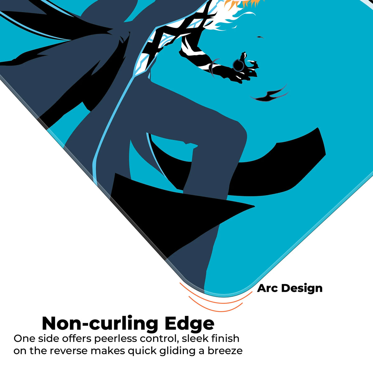 Bleach Ichigo Hollow Transformation Deskmat