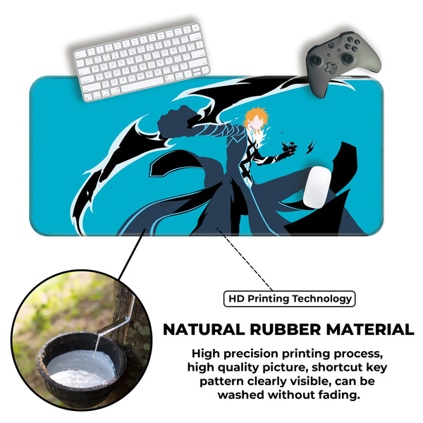 Bleach Ichigo Hollow Transformation Deskmat