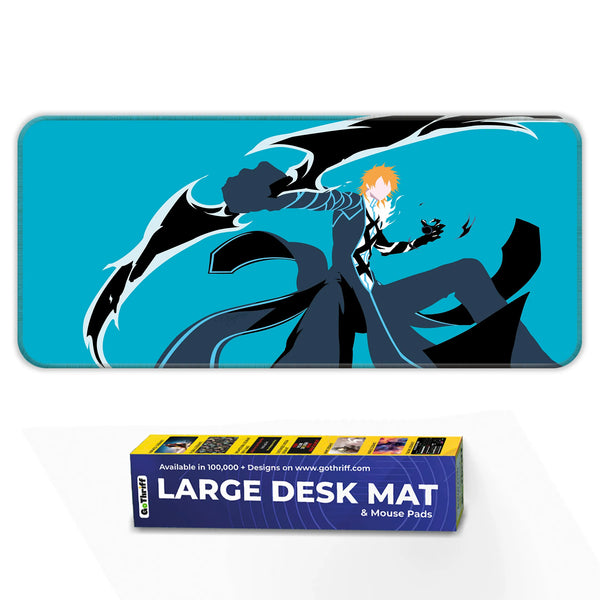 Bleach Ichigo Hollow Transformation Deskmat
