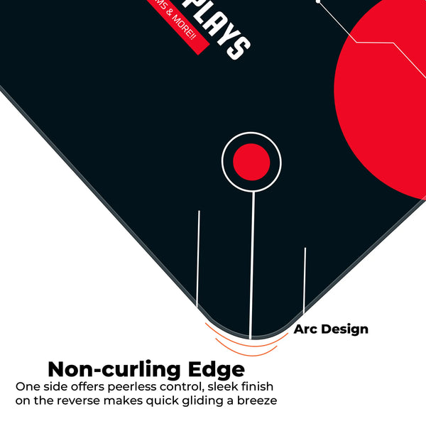 WhiffGodPlays Gaming Stream Deskmat