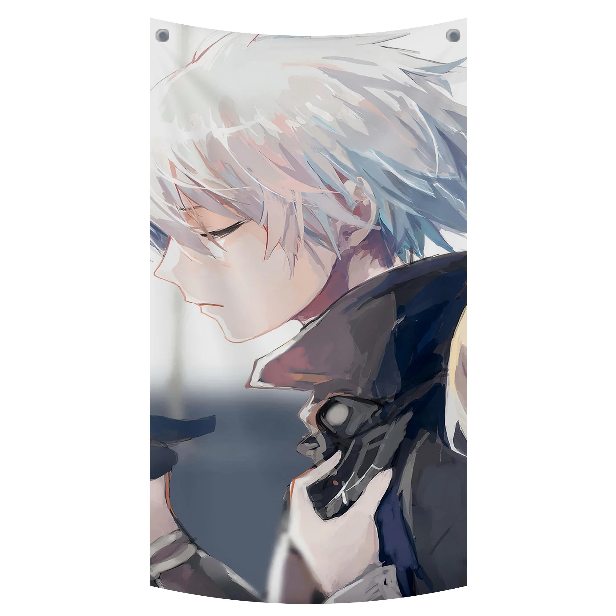 Kaneki Ken Ghoul Aesthetic Tapestry