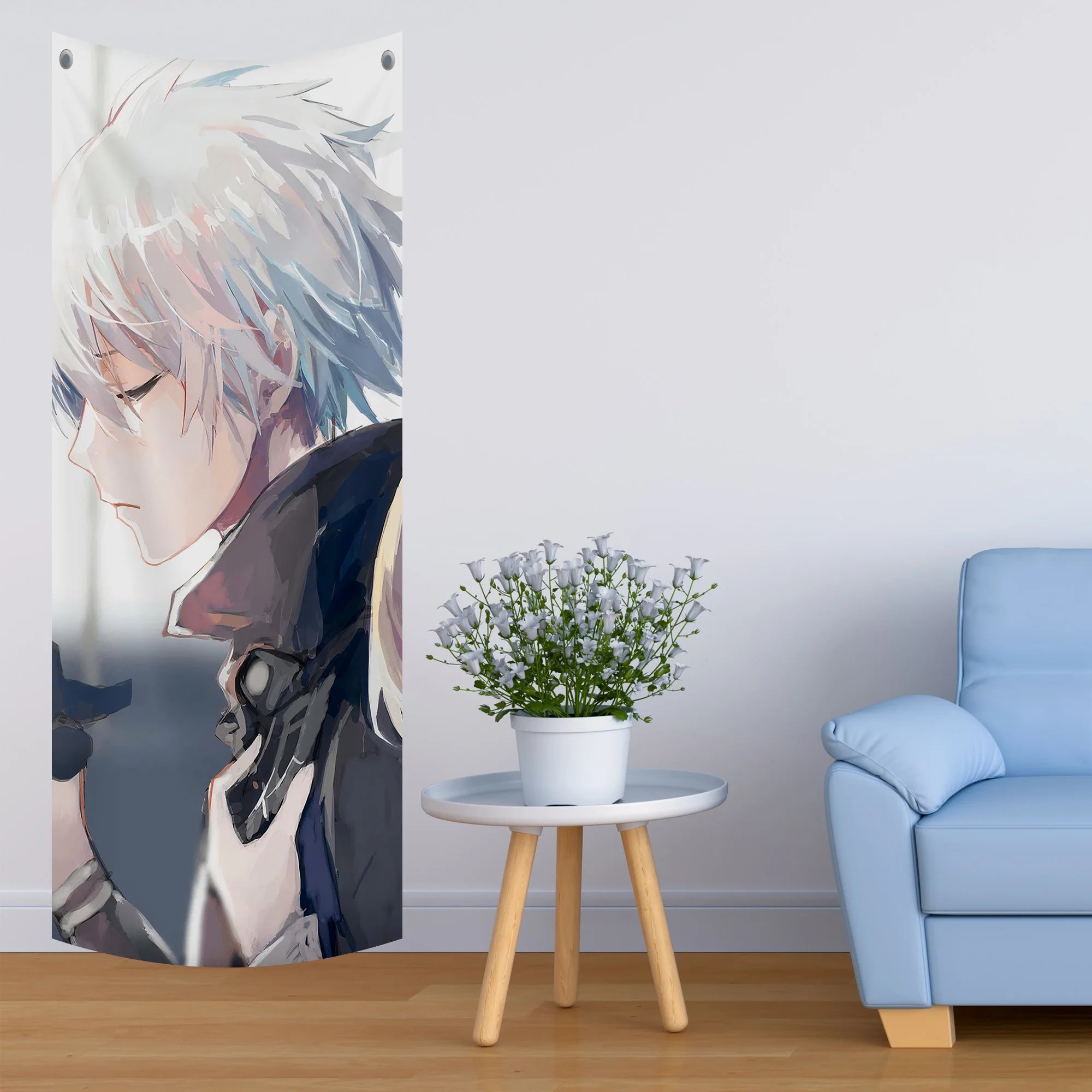 Kaneki Ken Ghoul Aesthetic Tapestry